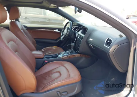 2009 Audi A5 3.2L z USA, uszkodzony, nr VIN WAUDK78T99A026071